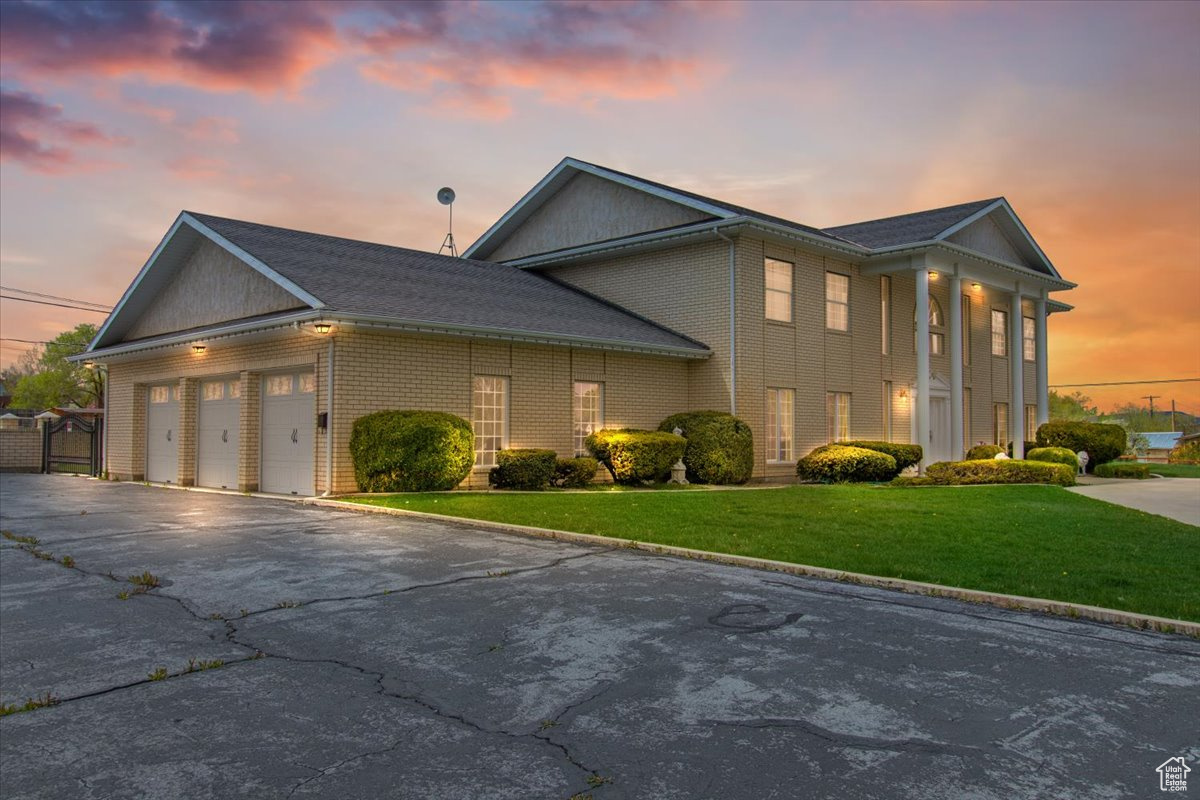 YOUNG PROPERTY - Residential