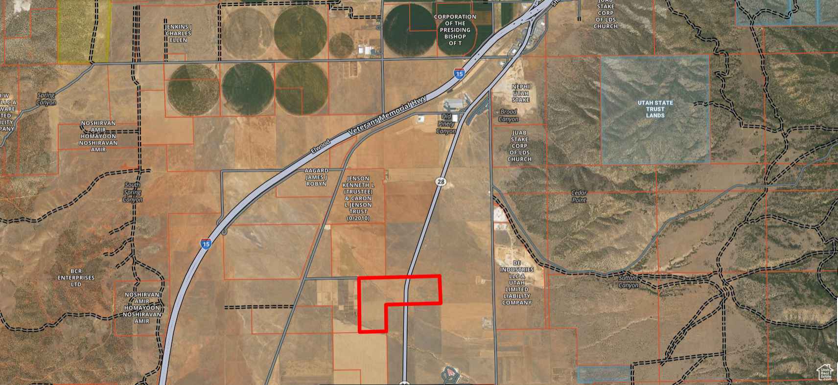 Land, Nephi, Utah image 1