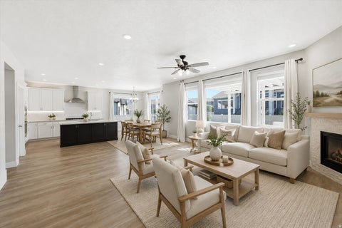 Tiny photo for 1681 S 1110 E, Heber City, UT 84032 (MLS # 2163747)