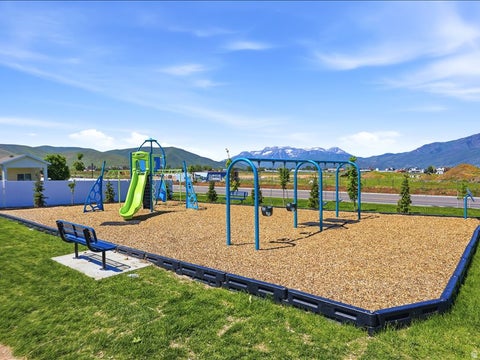 Tiny photo for 1681 S 1110 E, Heber City, UT 84032 (MLS # 2163747)