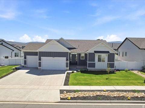 Tiny photo for 1681 S 1110 E, Heber City, UT 84032 (MLS # 2163747)