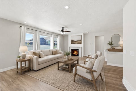 Tiny photo for 1681 S 1110 E, Heber City, UT 84032 (MLS # 2163747)