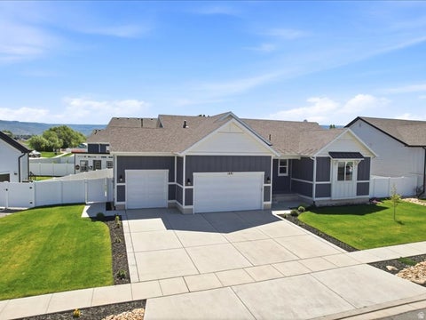 Tiny photo for 1681 S 1110 E, Heber City, UT 84032 (MLS # 2163747)