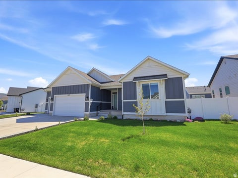 Tiny photo for 1681 S 1110 E, Heber City, UT 84032 (MLS # 2163747)