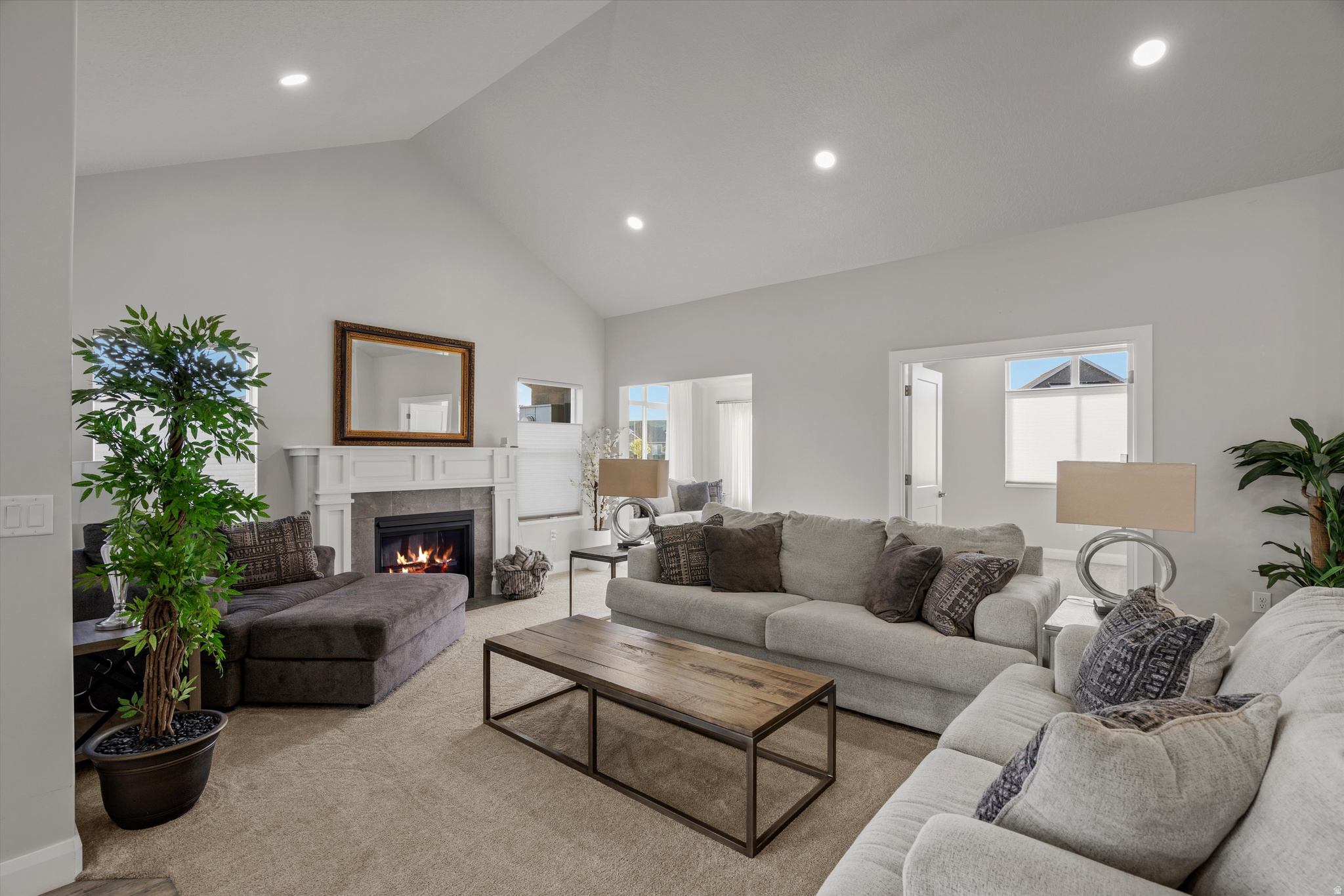 THE VILLAS AT LEGACY FARMS - Residential