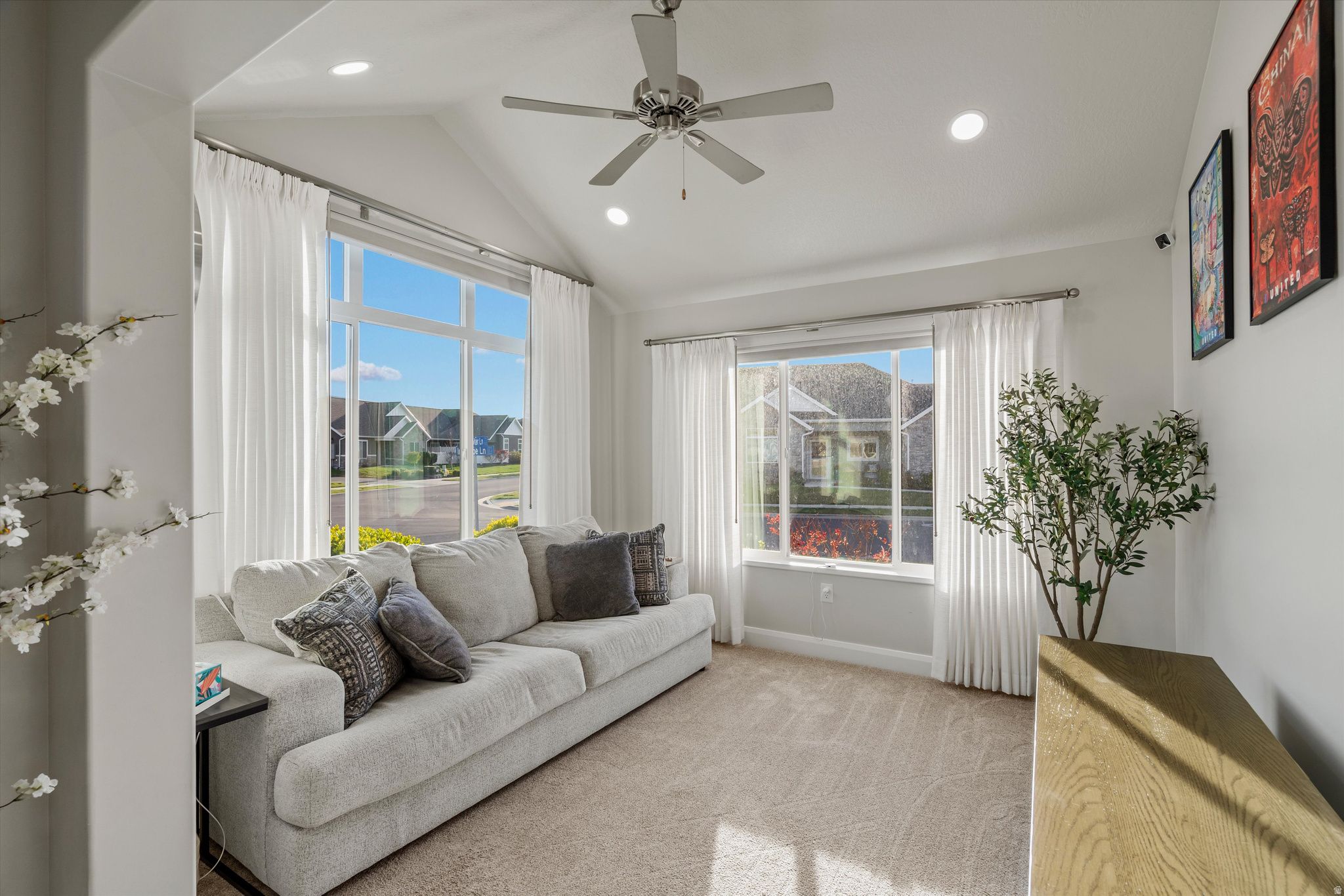 THE VILLAS AT LEGACY FARMS - Residential