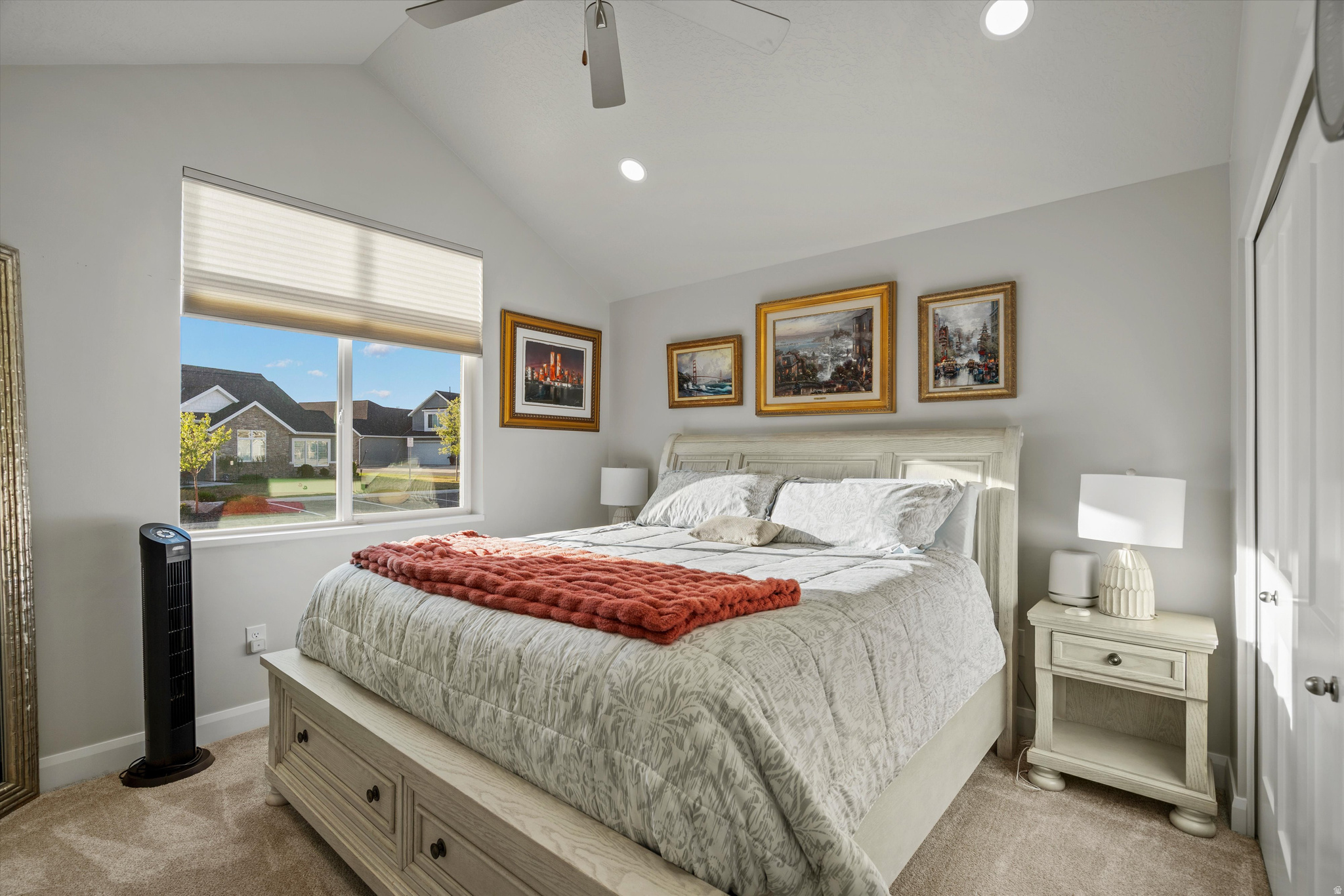 THE VILLAS AT LEGACY FARMS - Residential