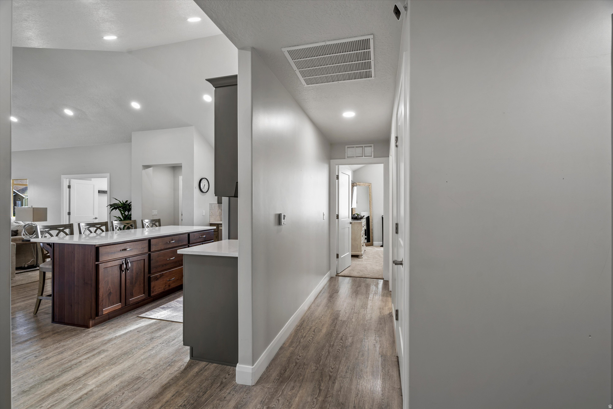 THE VILLAS AT LEGACY FARMS - Residential