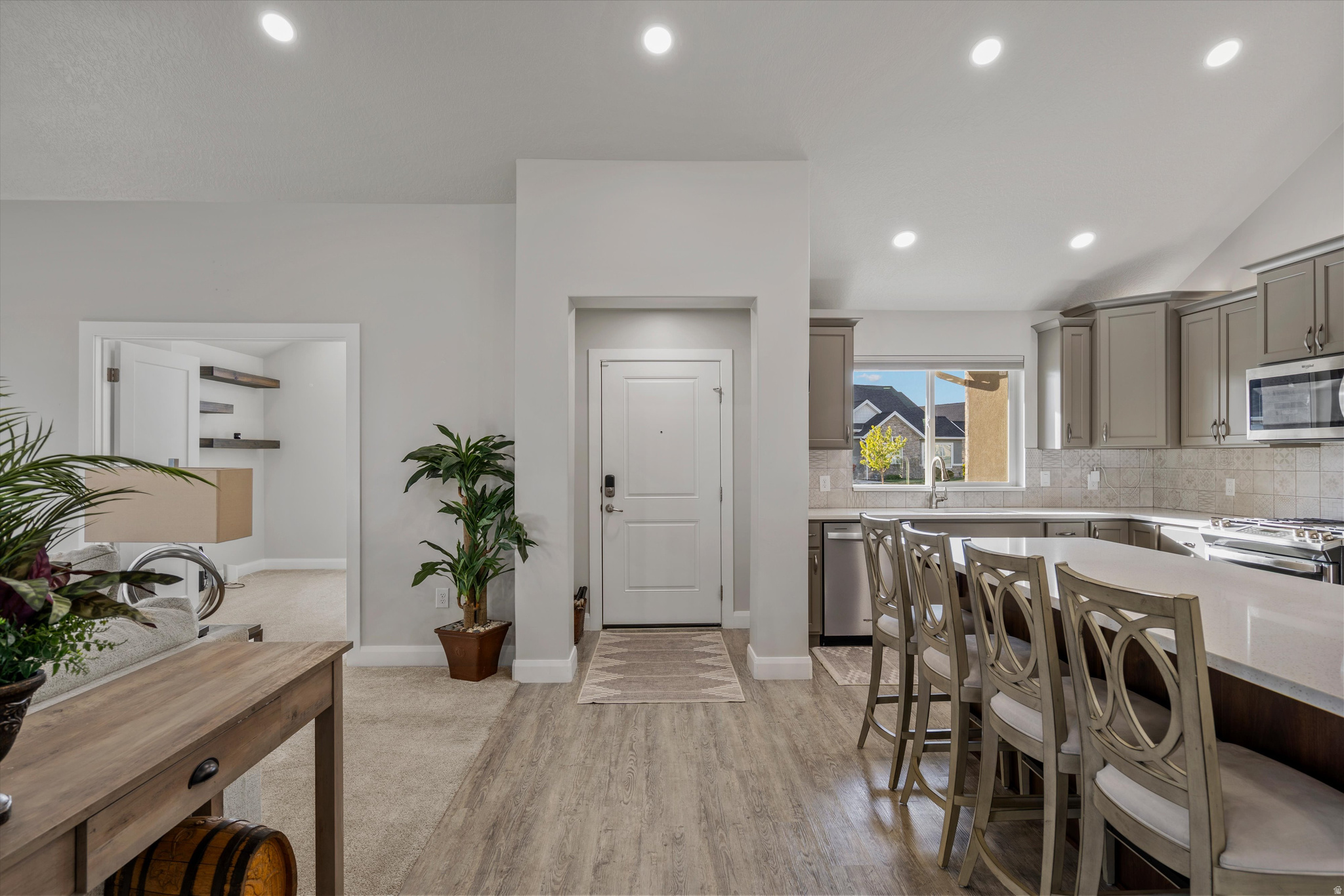 THE VILLAS AT LEGACY FARMS - Residential