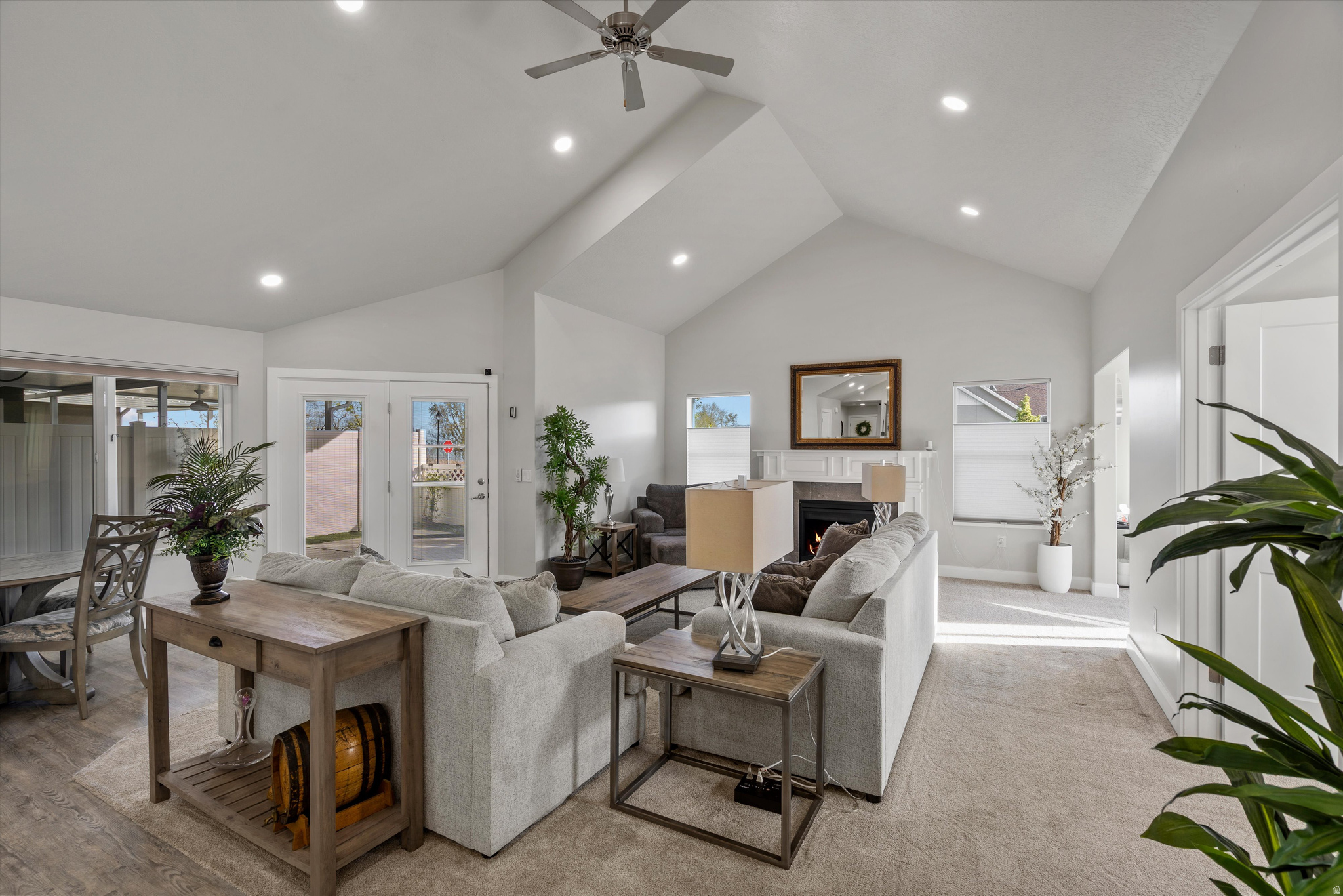 THE VILLAS AT LEGACY FARMS - Residential