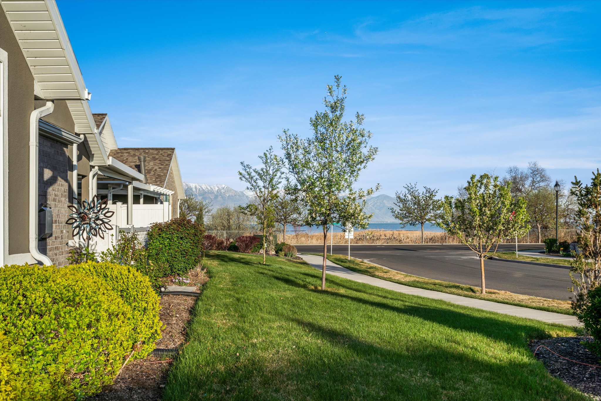 THE VILLAS AT LEGACY FARMS - Residential