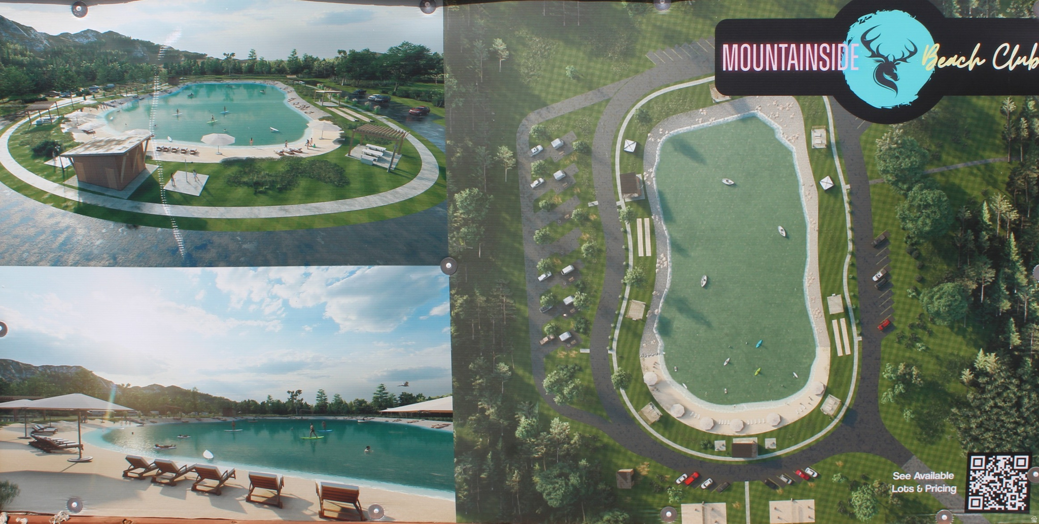 BLACKHAWK MOUNTAIN ESTATES - Land