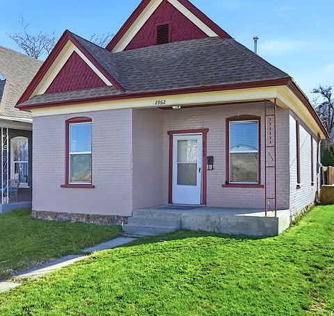 Tiny photo for 2962 S OGDEN AVE, Ogden, UT 84403 (MLS # 2148728)