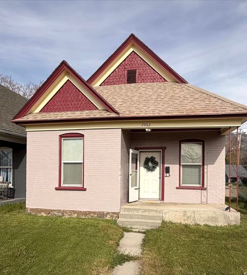 Tiny photo for 2962 S OGDEN AVE, Ogden, UT 84403 (MLS # 2148728)