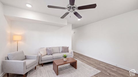 Tiny photo for 4327 E O'CONNELL LN, Eagle Mountain, UT 84005 (MLS # 2187263)
