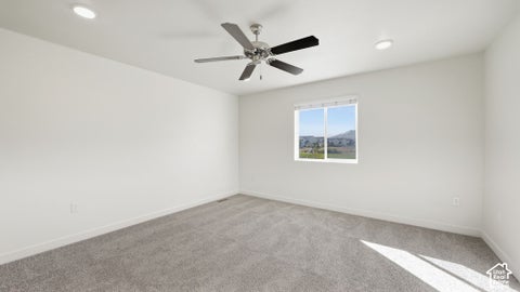 Tiny photo for 4327 E O'CONNELL LN, Eagle Mountain, UT 84005 (MLS # 2187263)