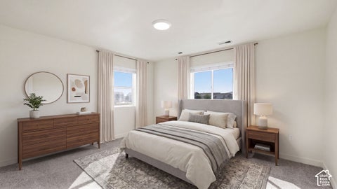 Tiny photo for 4327 E O'CONNELL LN, Eagle Mountain, UT 84005 (MLS # 2187263)