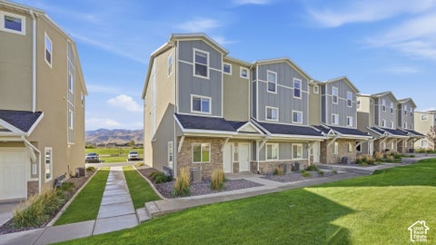 Tiny photo for 4327 E O'CONNELL LN, Eagle Mountain, UT 84005 (MLS # 2187263)