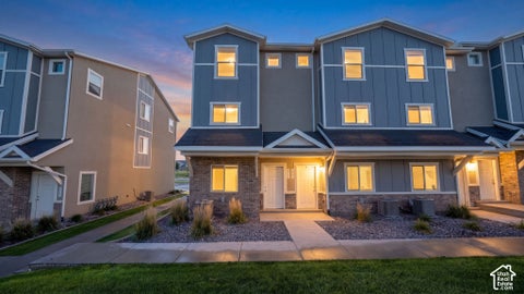Tiny photo for 4327 E O'CONNELL LN, Eagle Mountain, UT 84005 (MLS # 2187263)