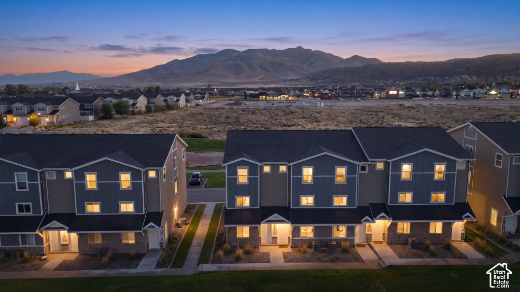 Photo of 4327 E O'CONNELL LN, Eagle Mountain, UT 84005 (MLS # 2187263)