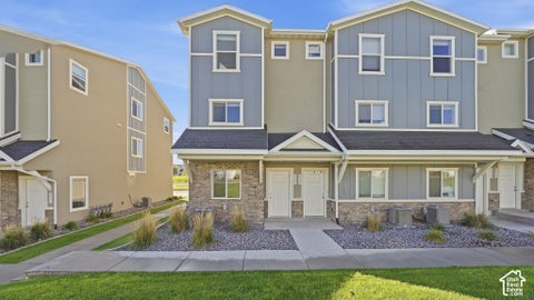 Tiny photo for 4327 E O'CONNELL LN, Eagle Mountain, UT 84005 (MLS # 2187263)