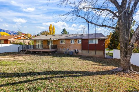 Tiny photo for 843 E 3400 N, Layton, UT 84040 (MLS # 2121932)