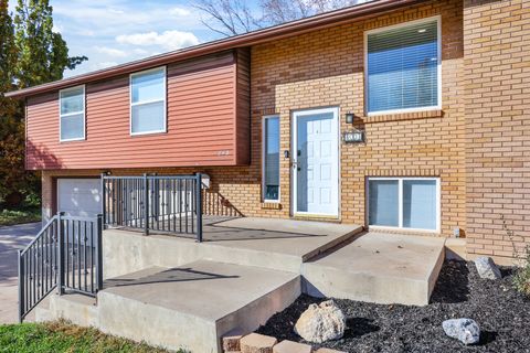 Tiny photo for 843 E 3400 N, Layton, UT 84040 (MLS # 2121932)