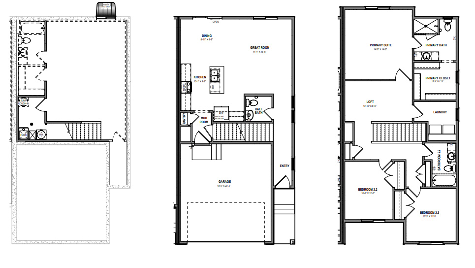 MEADOWS AT SKY VIEW - Residential