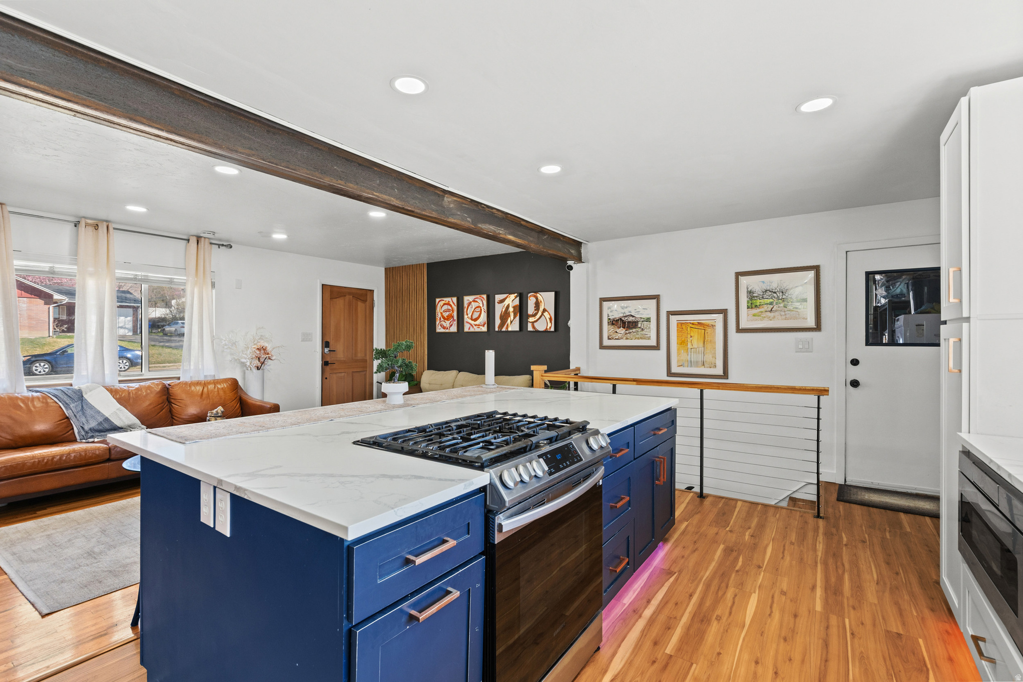 CENTRAL HEIGHTS - Residential