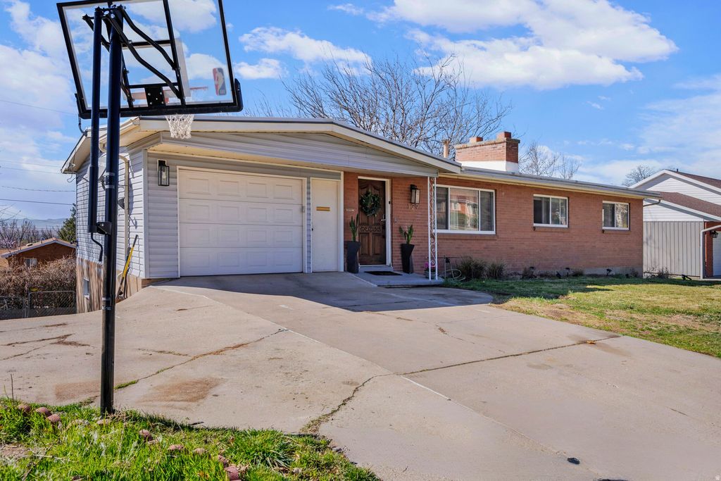 Photo of 129 N 800 E, Bountiful, UT 84010 (MLS # 2144401)