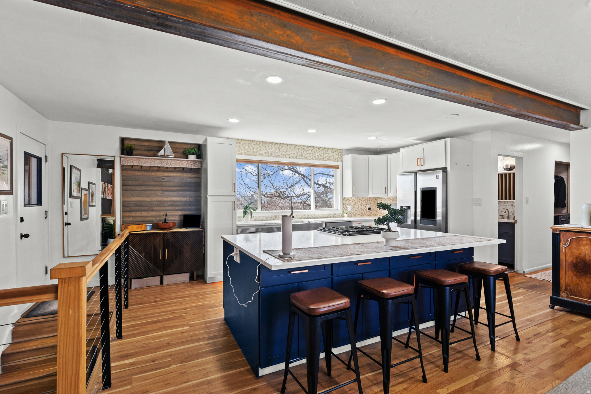 CENTRAL HEIGHTS - Residential