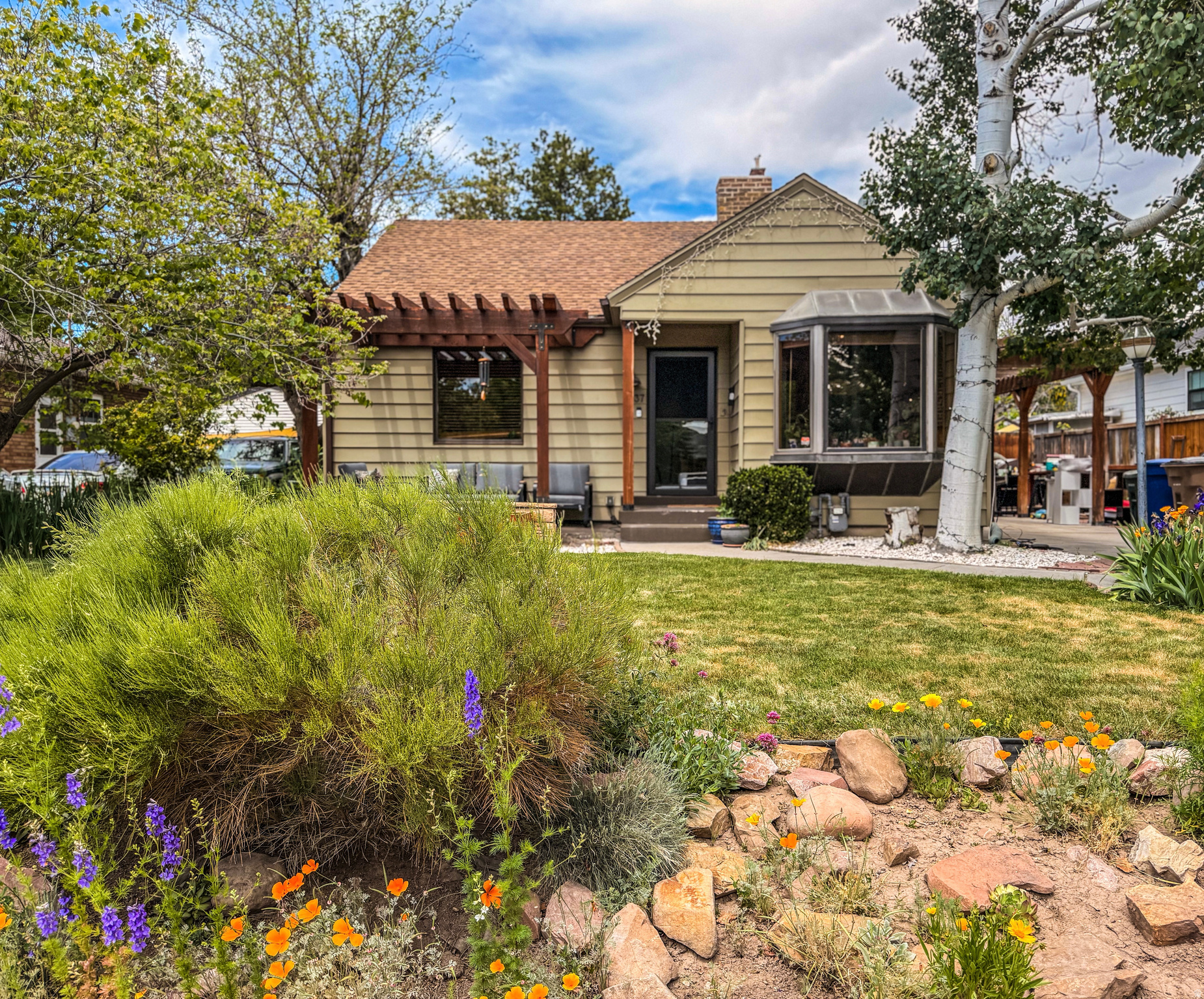 MOUNTAIN VIEW PARK - Residential
