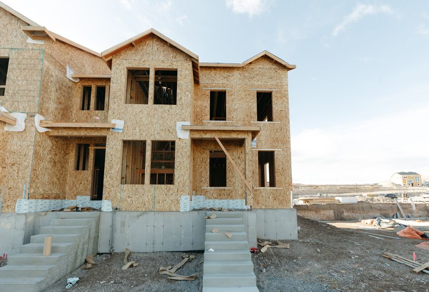 Discover the perfect mix of convenience and comfort with your new townhome at Highridge! Enjoy the benefits of multi-story living and a spacious two-car garage, without the upkeep of a single-family home. Love where you live with community perks like a clubhouse with a gym, a sparkling pool, and pickleball courts. Plus, you'll be part of the growing Mt. Saratoga master-planned community, designed with parks, trails, and open spaces for you to explore. Don't wait! Reach out today to learn more or schedule your visit!