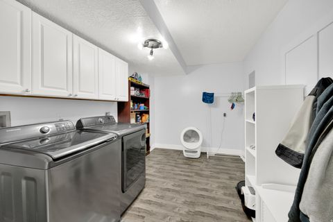 Tiny photo for 4852 W MOUNTAIN LAUREL LN S, West Jordan, UT 84088 (MLS # 2147810)
