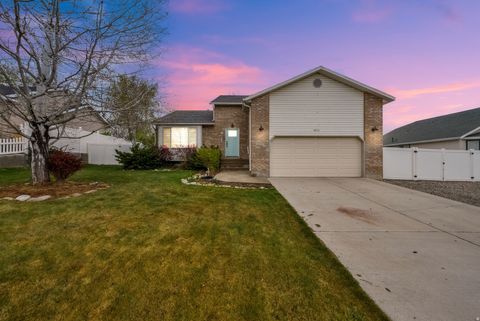 Tiny photo for 4852 W MOUNTAIN LAUREL LN S, West Jordan, UT 84088 (MLS # 2147810)