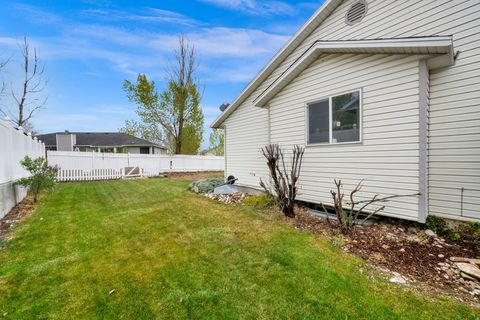 Tiny photo for 4852 W MOUNTAIN LAUREL LN S, West Jordan, UT 84088 (MLS # 2147810)