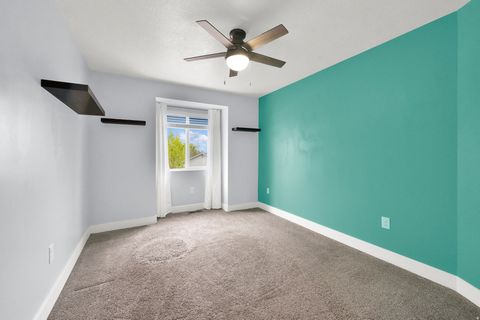 Tiny photo for 4852 W MOUNTAIN LAUREL LN S, West Jordan, UT 84088 (MLS # 2147810)
