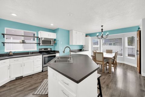 Tiny photo for 4852 W MOUNTAIN LAUREL LN S, West Jordan, UT 84088 (MLS # 2147810)