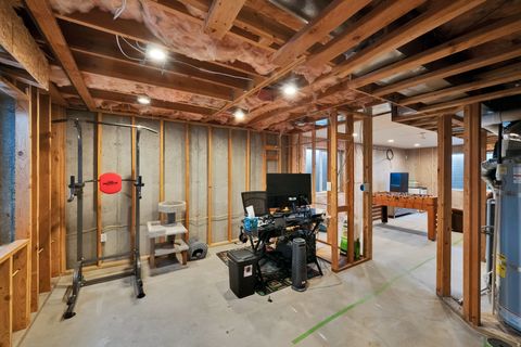 Tiny photo for 4852 W MOUNTAIN LAUREL LN S, West Jordan, UT 84088 (MLS # 2147810)