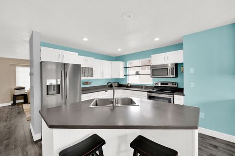 Tiny photo for 4852 W MOUNTAIN LAUREL LN S, West Jordan, UT 84088 (MLS # 2147810)