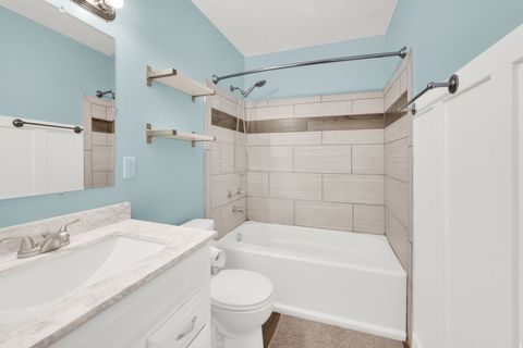 Tiny photo for 4852 W MOUNTAIN LAUREL LN S, West Jordan, UT 84088 (MLS # 2147810)