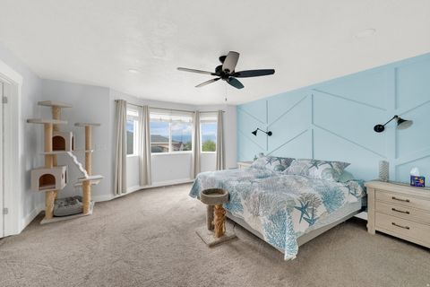 Tiny photo for 4852 W MOUNTAIN LAUREL LN S, West Jordan, UT 84088 (MLS # 2147810)