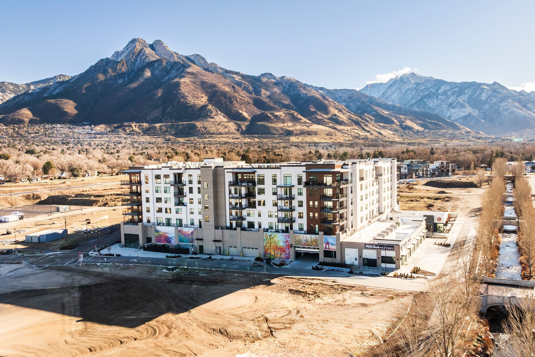 HOLLADAY HILLS - Residential