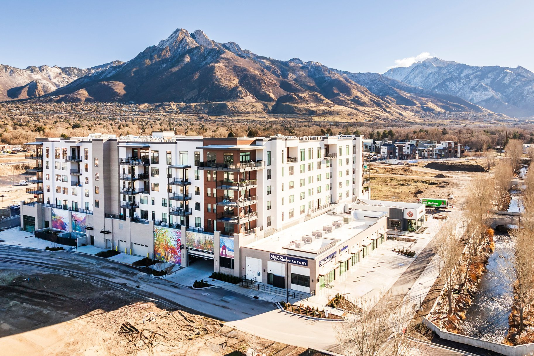 HOLLADAY HILLS - Residential