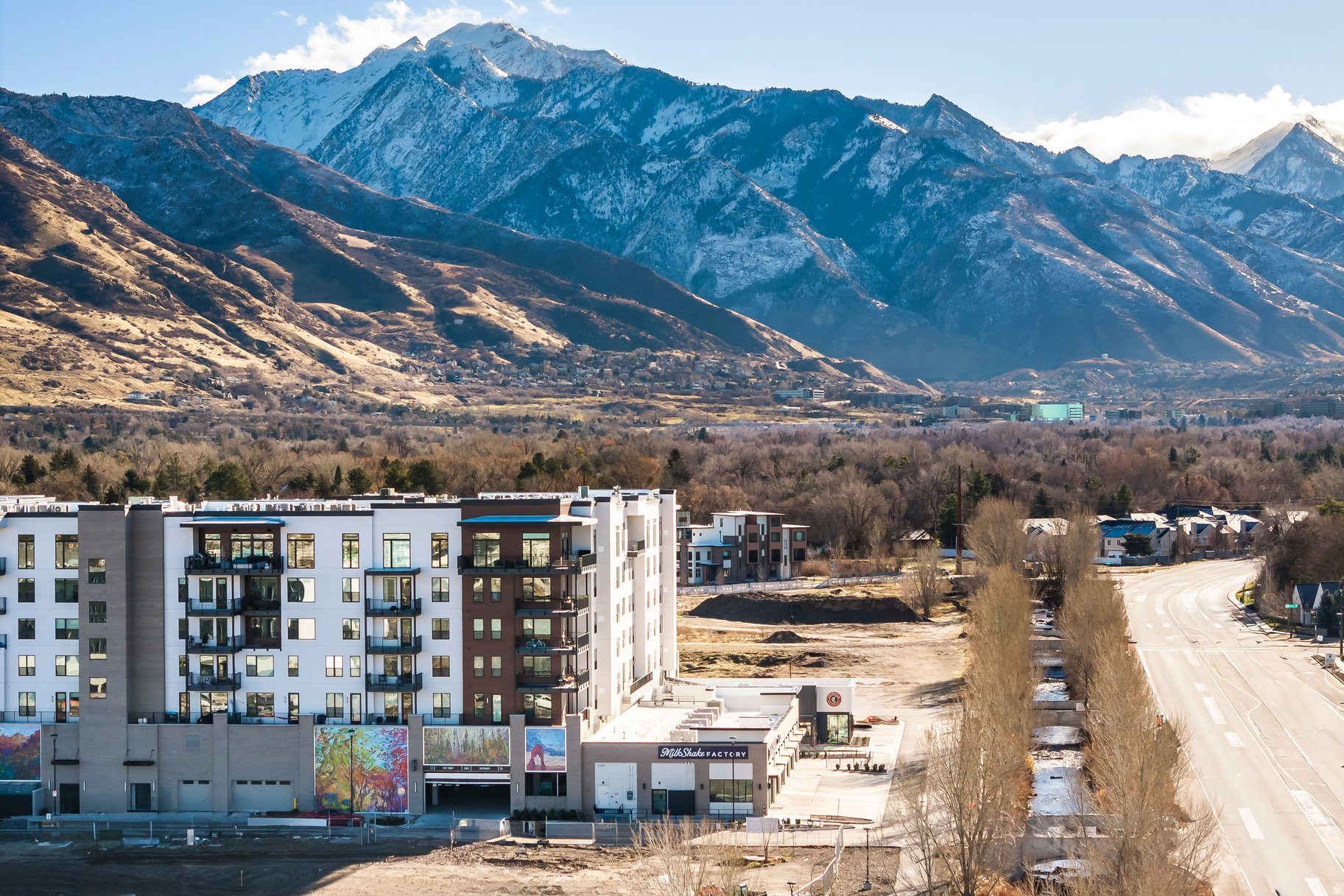 HOLLADAY HILLS - Residential