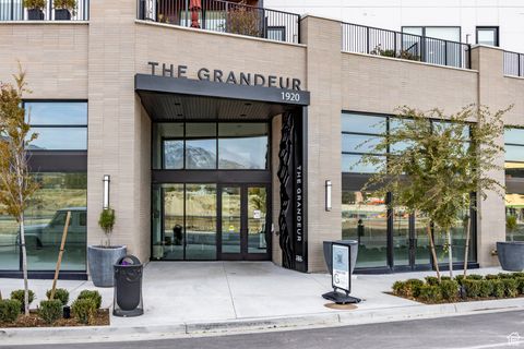Tiny photo for 1920 E RODEO DR #508, Holladay, UT 84117 (MLS # 2113718)