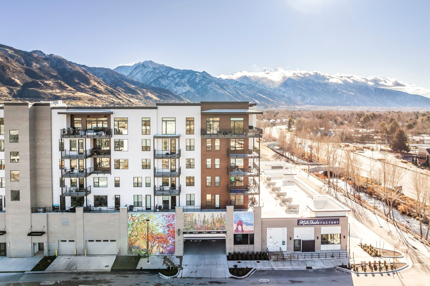 HOLLADAY HILLS - Residential