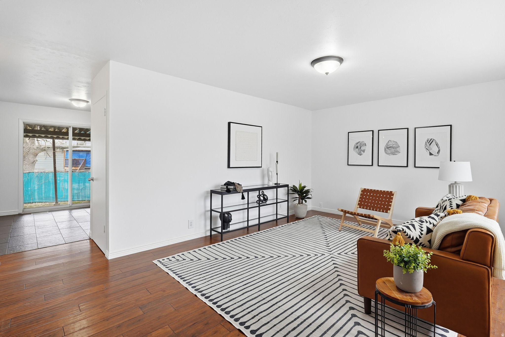 SKY BLUE ACRES #4 - Residential