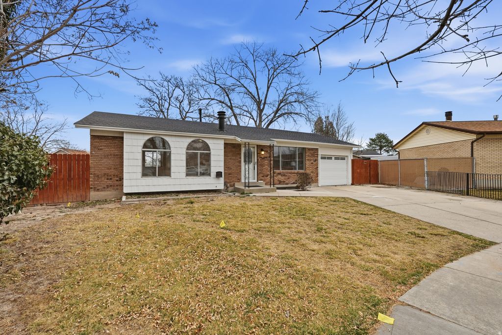 Photo of 5014 W 4235 S, West Valley City, UT 84120 (MLS # 2136720)