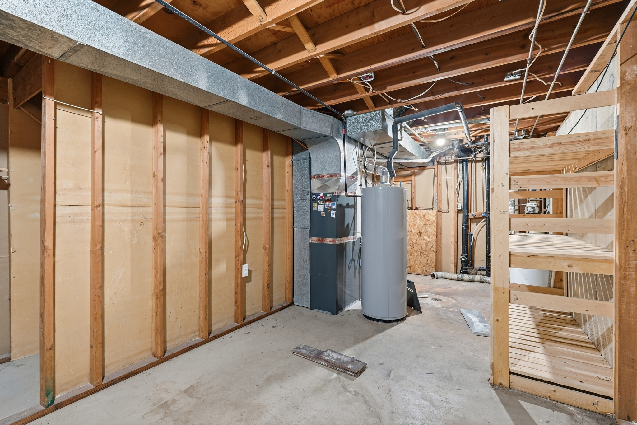 SKY BLUE ACRES #4 - Residential